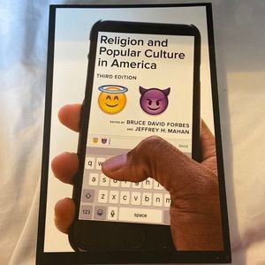 Religion and Popular Culture in America, Third Edition